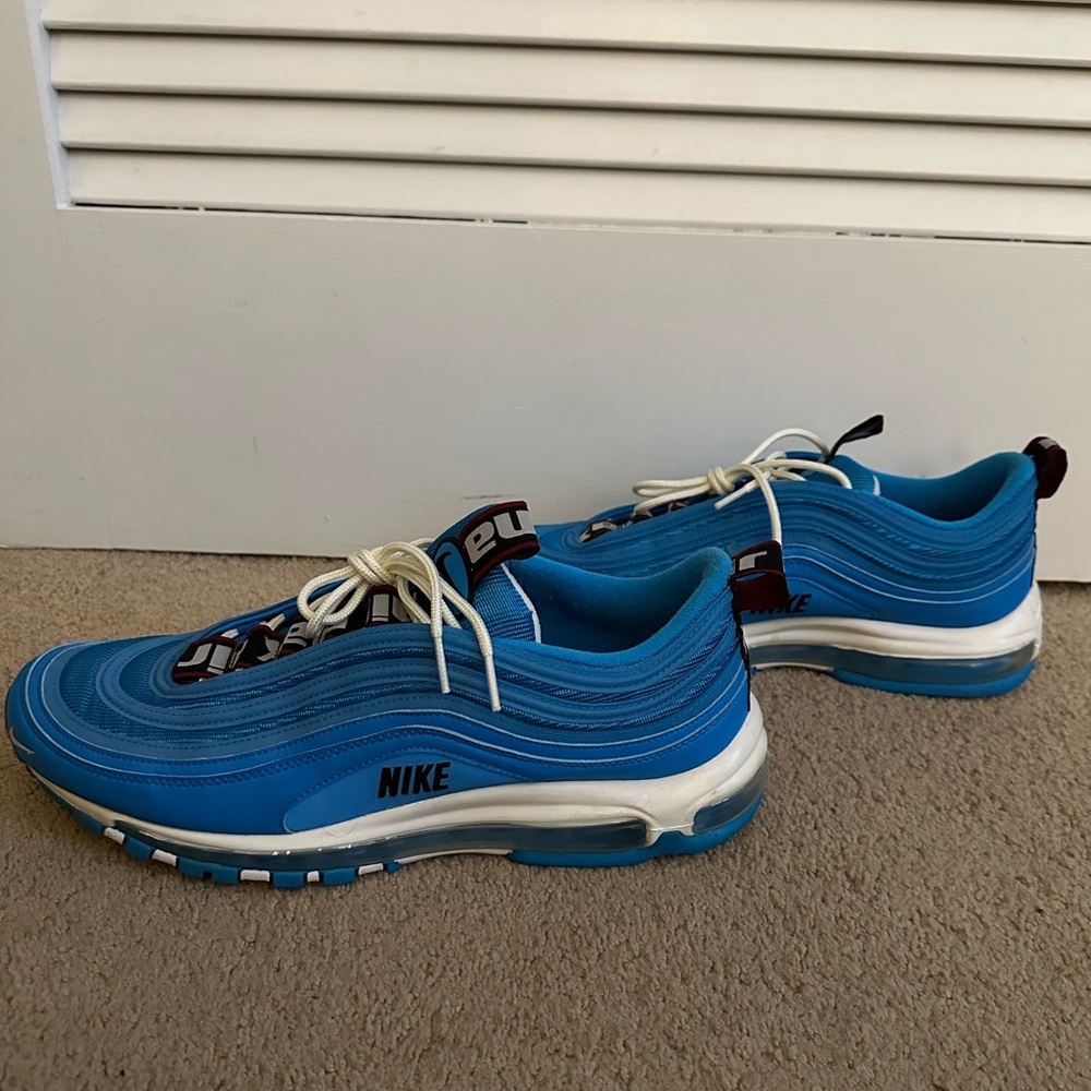 Men’s Nike Air Max ‘97 Blue Hero’s